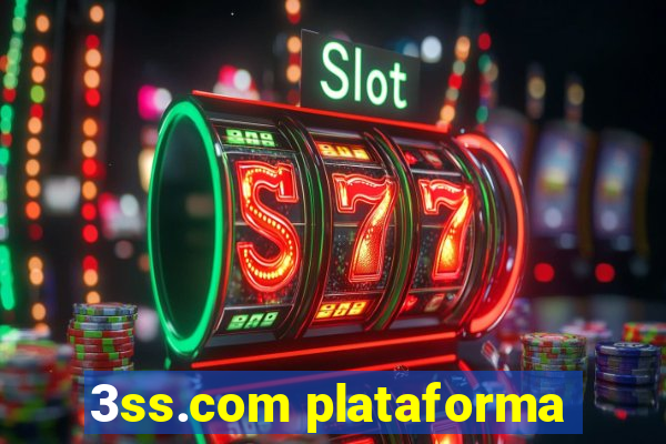 3ss.com plataforma